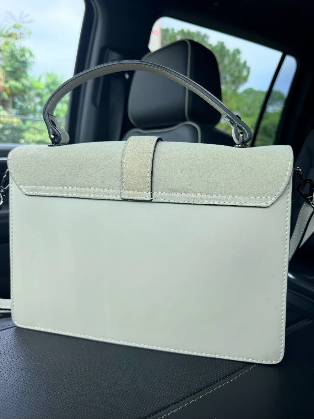 🇮🇹 Italian handmade leather bag